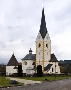 Pfarrkirche St. Egyd, Tigring, Moosburg