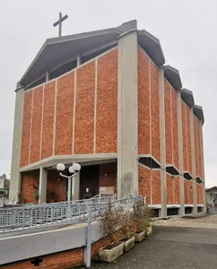 church San Carlo alla Ca' Granda