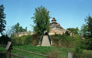 Castle in Szaflary