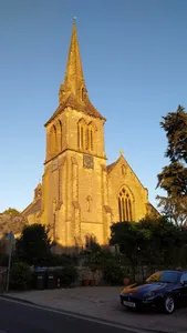 The Parish Church of the Holy Trinity, Hurstpierpoint and Sayers Common