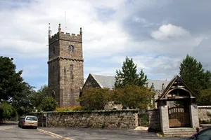 Madron Parish Church