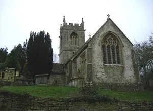 Church of St Catherine, St Catherine