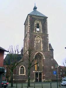St. Walburga, Ramsdorf