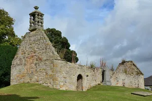 Newburn, Old Parish Church And Churchyard