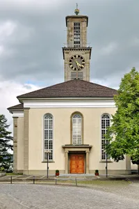 reformed church