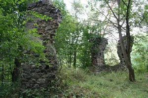 Kirchenruine Johanneskapelle