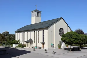 Parish church Riedberg
