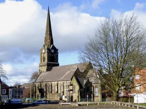 Church of St Mark