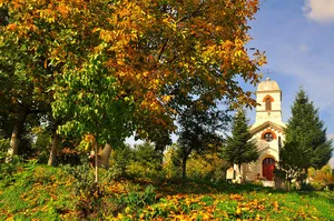 The Roman Catholic Church Saint Joseph the Worker in Dorohoi