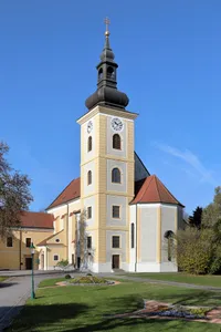 Weikendorf Parish Church