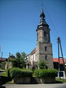 Protestant Church Bucha
