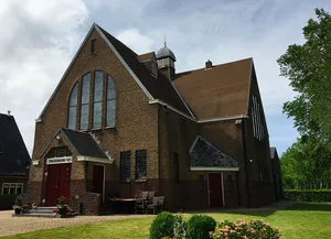 Nes Theaterchurch