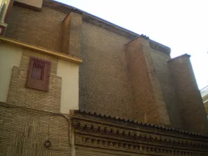 Church of St. Catherine, Zaragoza