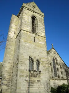 St Leonard's Parish Church, Donaldson Gardens, St Andrews