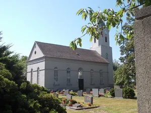 church of Dürrweitzschen