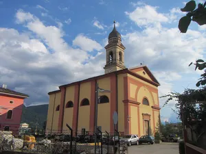 Saints Philip and James church