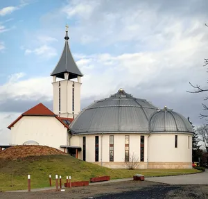 Holy Spirit Church (Veresegyház)