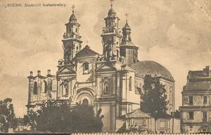 Church of St. Stanislaus in Pinsk
