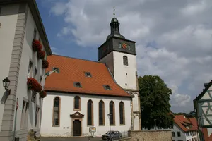 Protestant St. Peter's Church, Kirchheimbolanden
