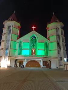 St Joseph's Church, Kodakkara