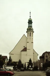 Exaltation of the Holy Cross church in Żary
