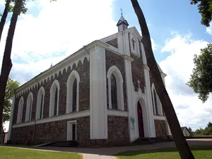 Church of the Providence of God in Daugai