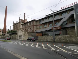 Brauerei