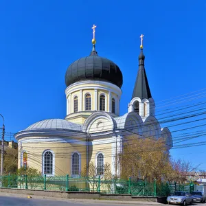 Peter and Paul Cathedral