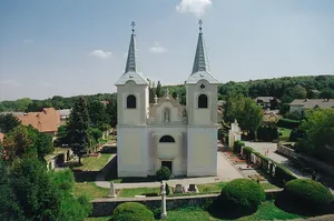 Pfarrkirche hll. Rochus u. Sebastian, Kaisersteinbruch
