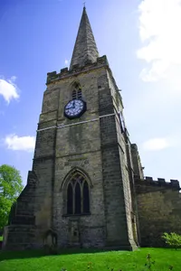 Parish Church of St Peter and St Paul