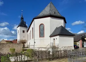 Catholic Church of St. John the Evangelist, Großwinternheim