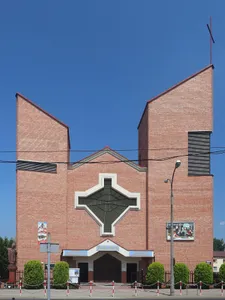 Most Holy Body and Blood of Christ Church in Warsaw