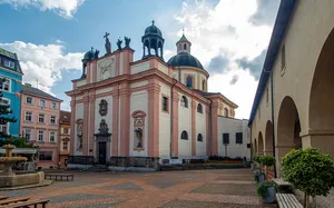 Church of the Exaltation of the Holy Cross
