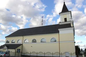 Saint Joseph church in Szpetal Górny