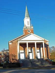 First Baptist Church (Greenville, Alabama)