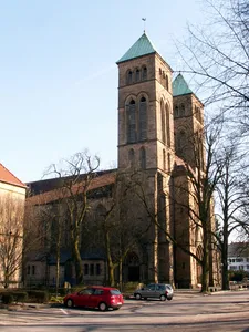 Herz-Jesu-Kirche, Osnabrück