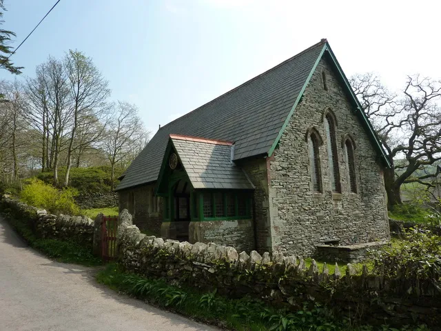 Holy Innocents Church, Broughton Mills