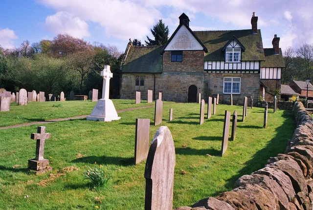 All Saints, Dale