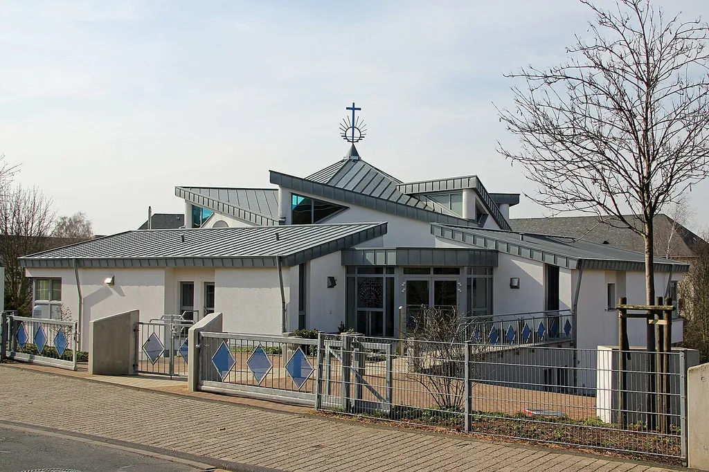 New Apostolic Church in Koblenz