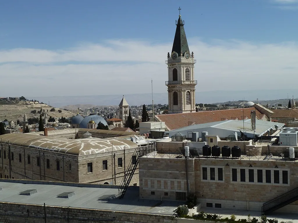 Notre Dame de Jerusalem
