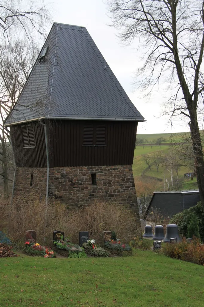 Glockenturm in Affalter