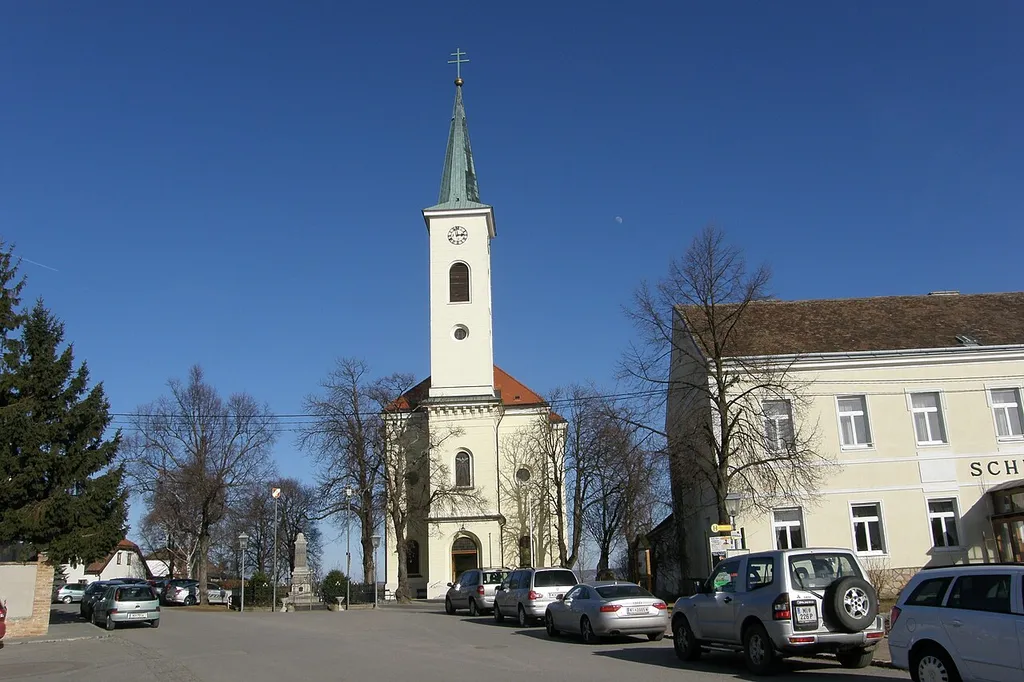 Kath. Pfarrkirche hl. Florian