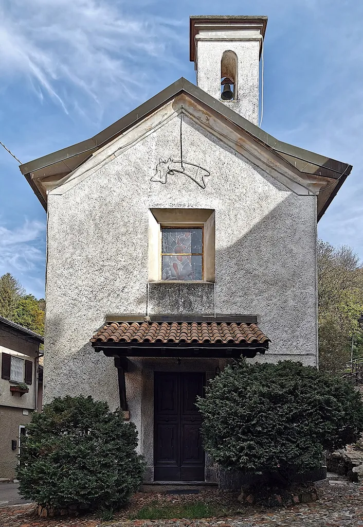 Chiesa di San Giovanni Battista (Boarezzo).