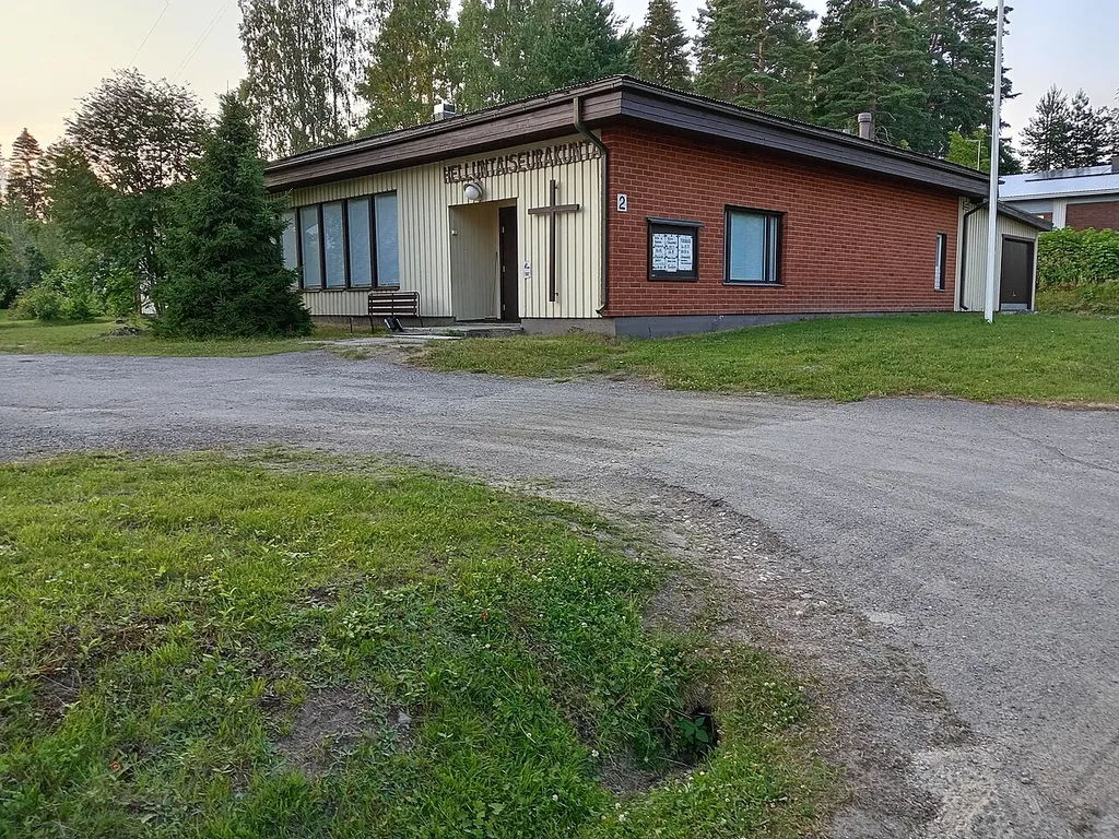 Kaavin helluntaiseurakunta