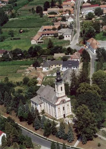 Preĝejo de Berzence.