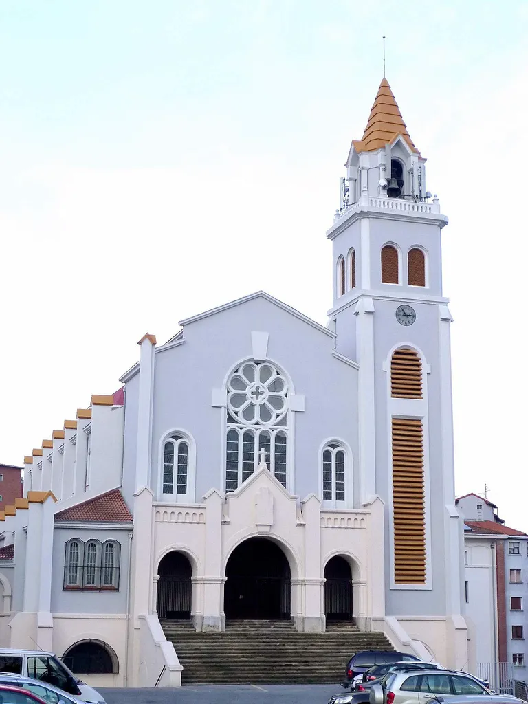 Iglesia de San Luis Beltrán (Bilbao)