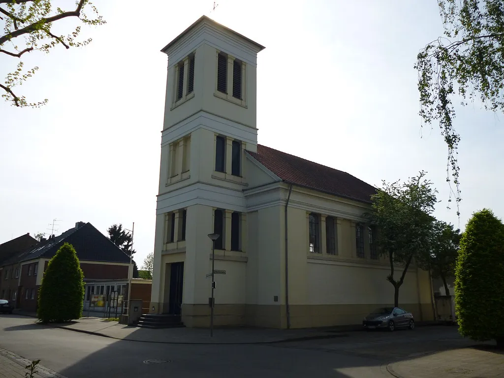 Evangelische Kirche Büderich
