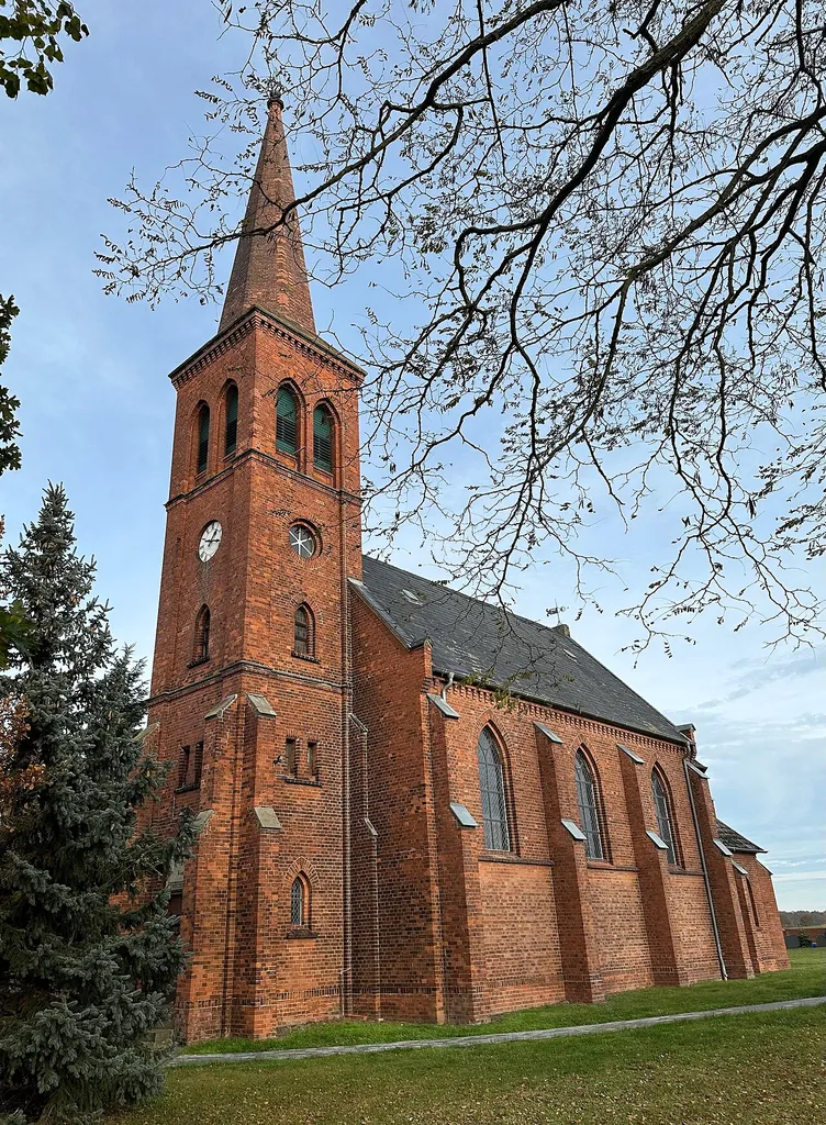Kirche Bornum