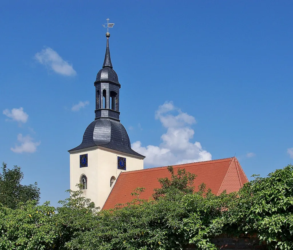 Kirche in Korbetha (Schkopau)