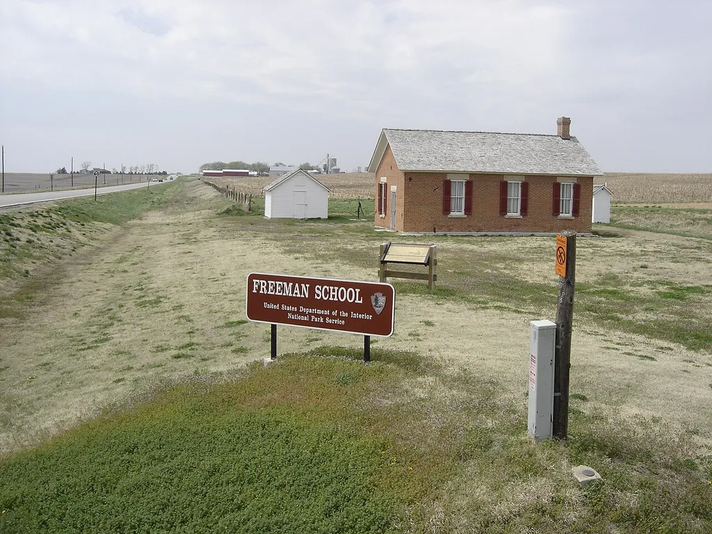 Homestead National Historical Park